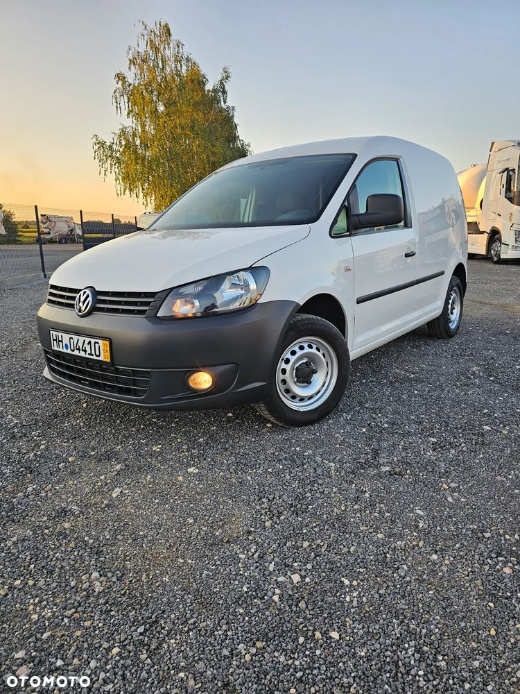 Volkswagen Caddy - 3