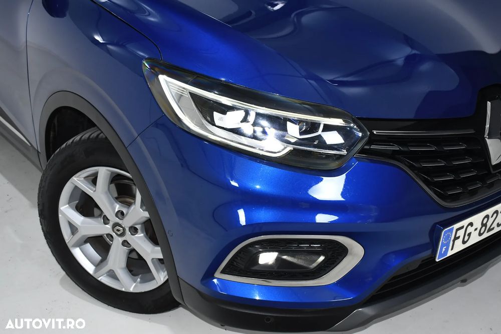 Renault Kadjar BLUE dCi 115 EDC BOSE EDITION - 26