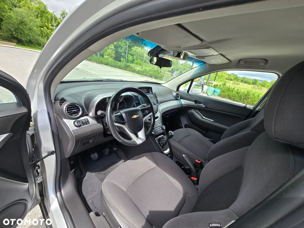 Chevrolet Orlando 2.0 LT - 7