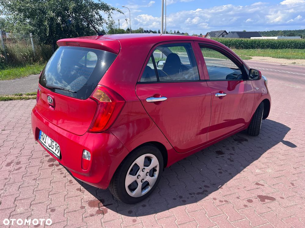 Kia Picanto 1.0 Dream-Team Edition - 4