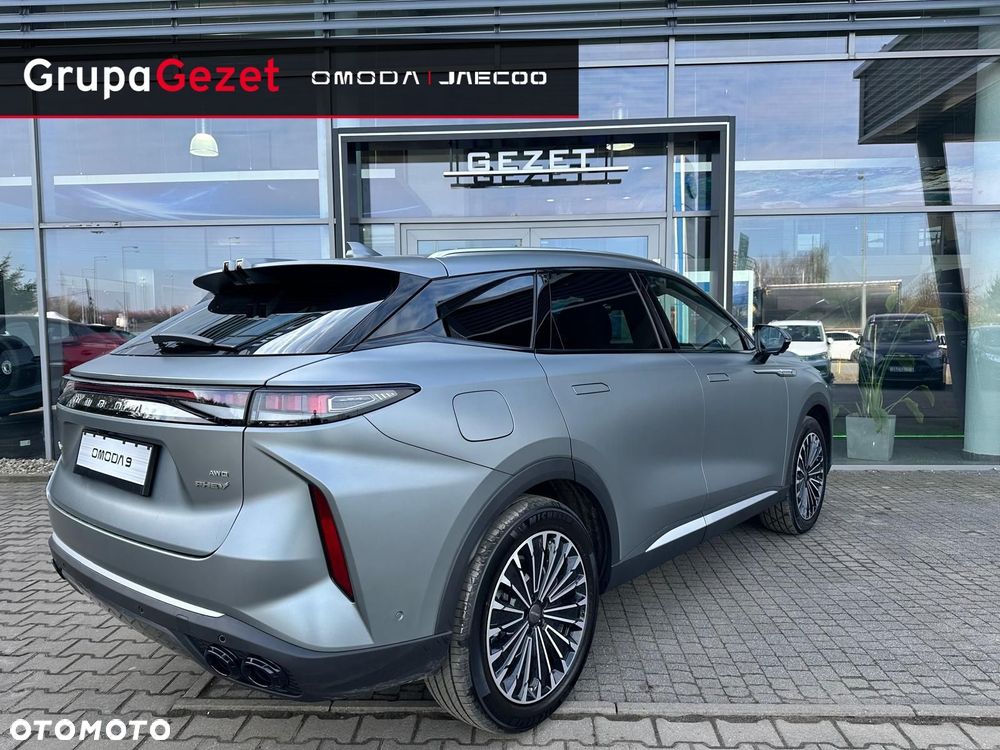 Omoda 9 1.5 Super Hybrid Exclusive AWD - 2