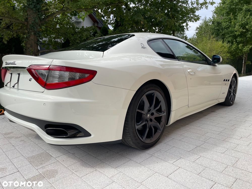 Maserati GranTurismo Sport - 20