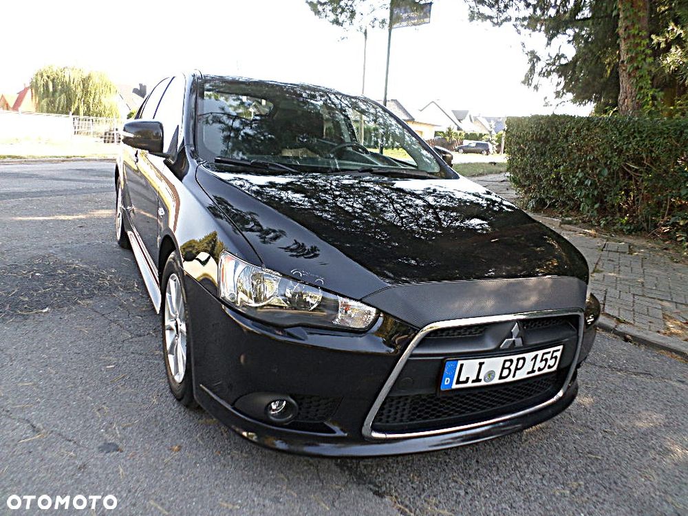Mitsubishi Lancer Sportback 1.6 ClearTec Plus - 26