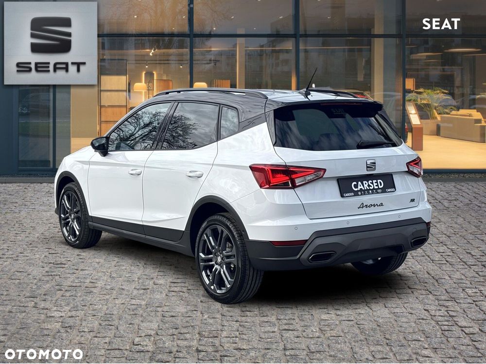 Seat Arona 1.5 TSI EVO FR S&S DSG - 4
