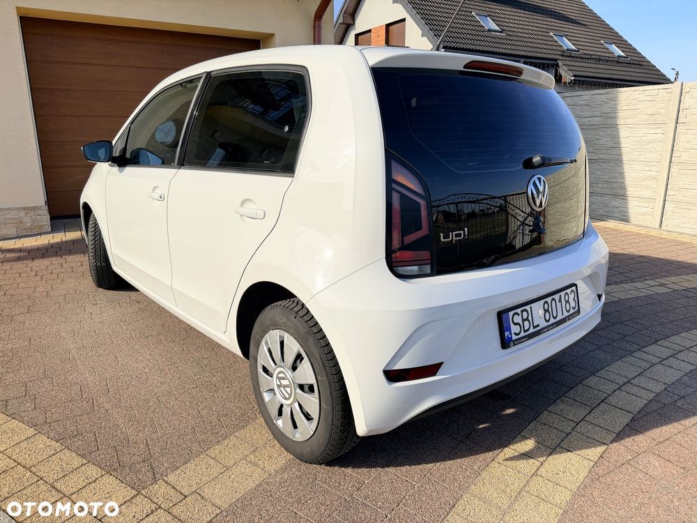 Volkswagen up! 1.0 move - 10
