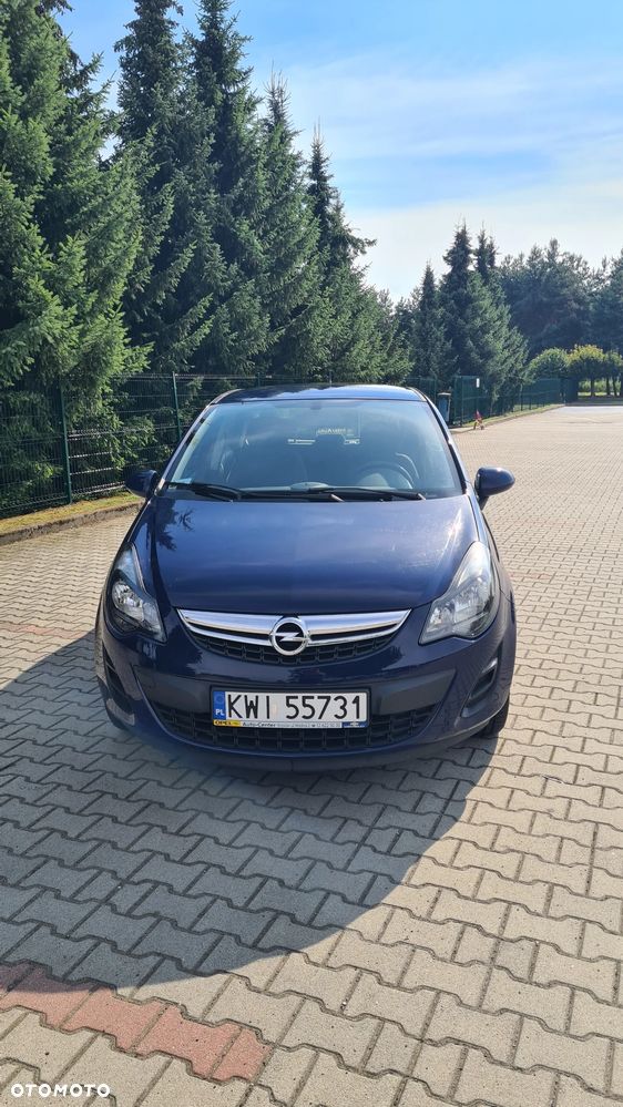 Opel Corsa 2014 photo 3