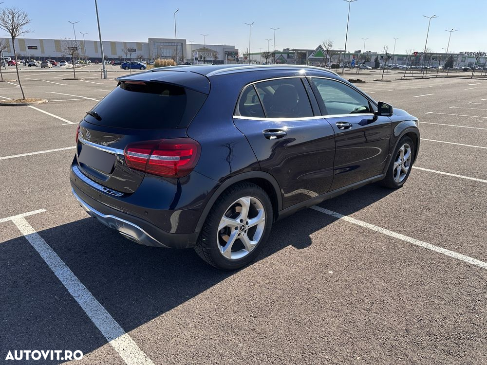 Mercedes-Benz GLA 200 d Aut. - 4