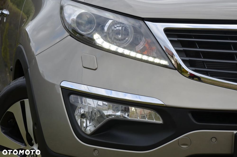 Kia Sportage 1.7 CRDI 2WD ISG Spirit - 8