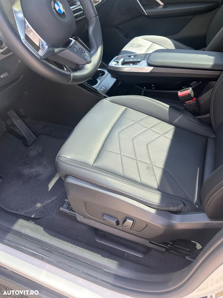 BMW X1 - 8