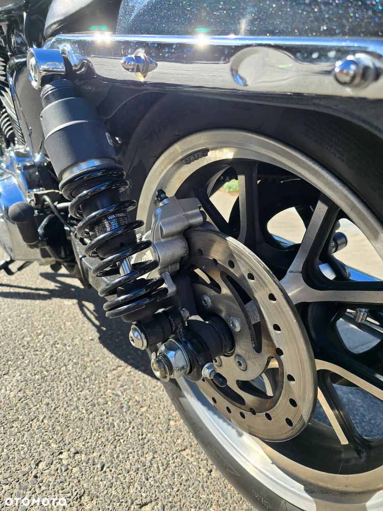 Harley-Davidson Sportster - 12