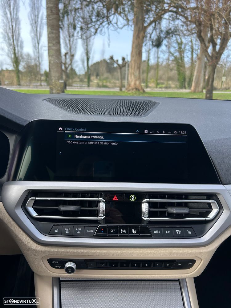 BMW 320 e xDrive Aut. - 21