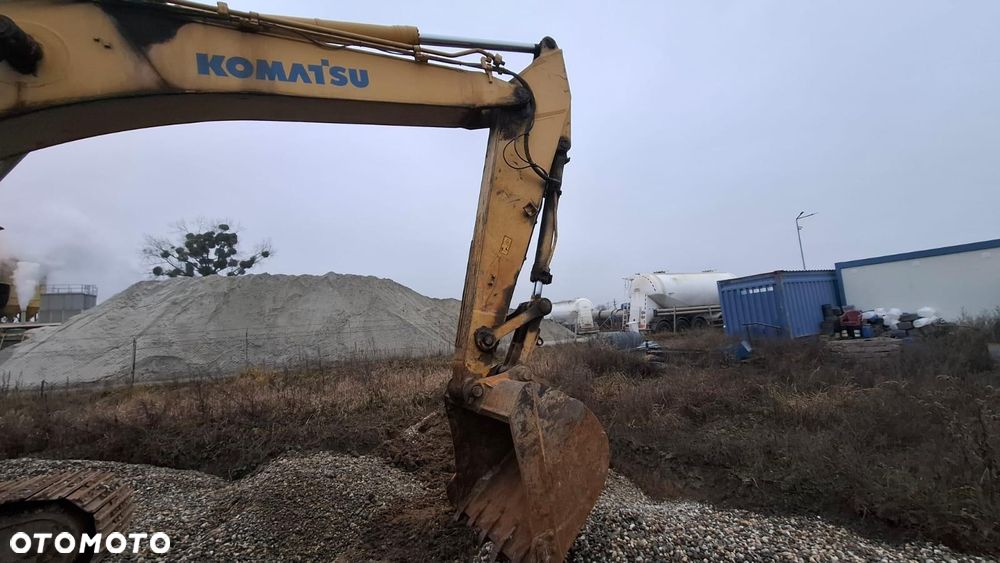 Komatsu PC 340 LC - 11