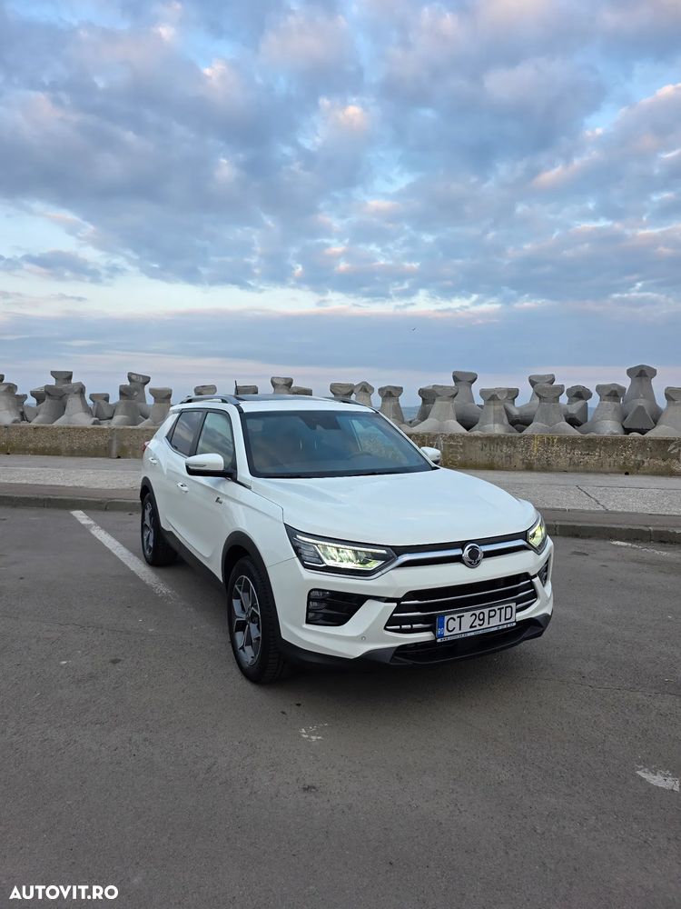 SsangYong Korando 1.5 GDI Turbo AT Premium - 3