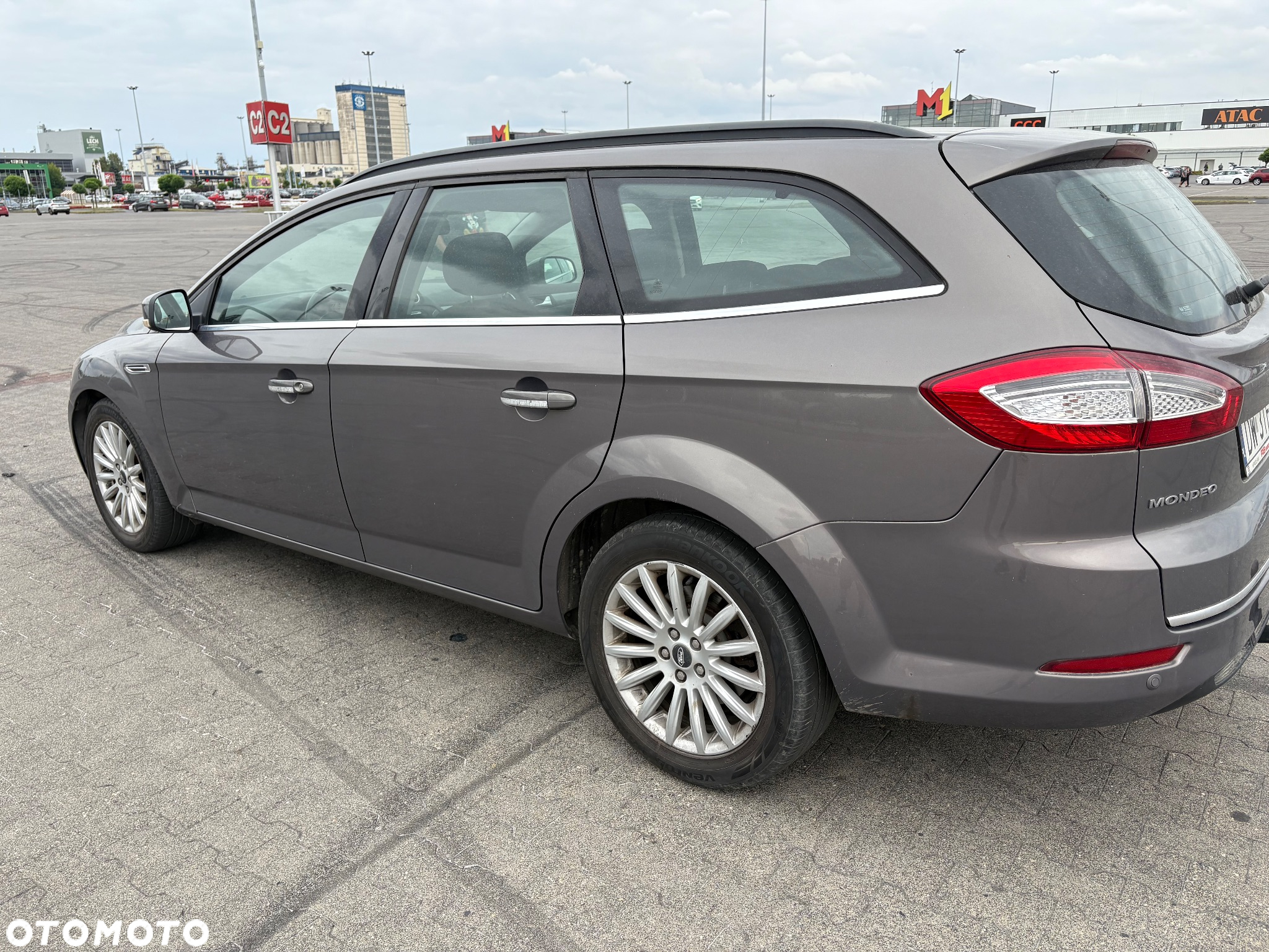 Ford Mondeo 2.0 TDCi Titanium - 7