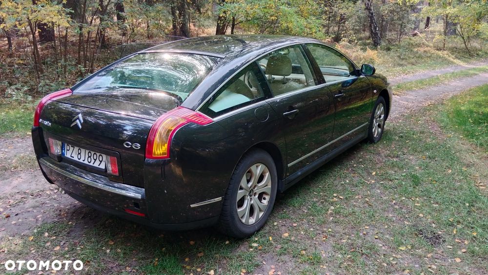 Citroën C6 - 16