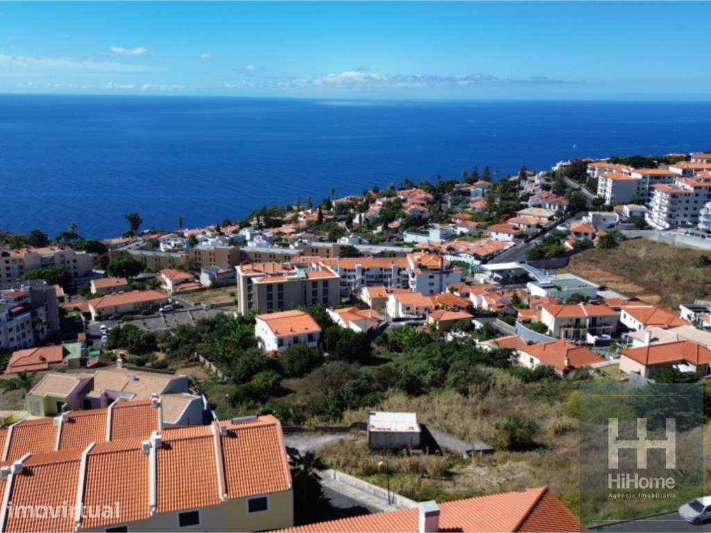 Moradia Geminada T3 em construção na Abegoaria - Caniço - Grande imagem: 5/13