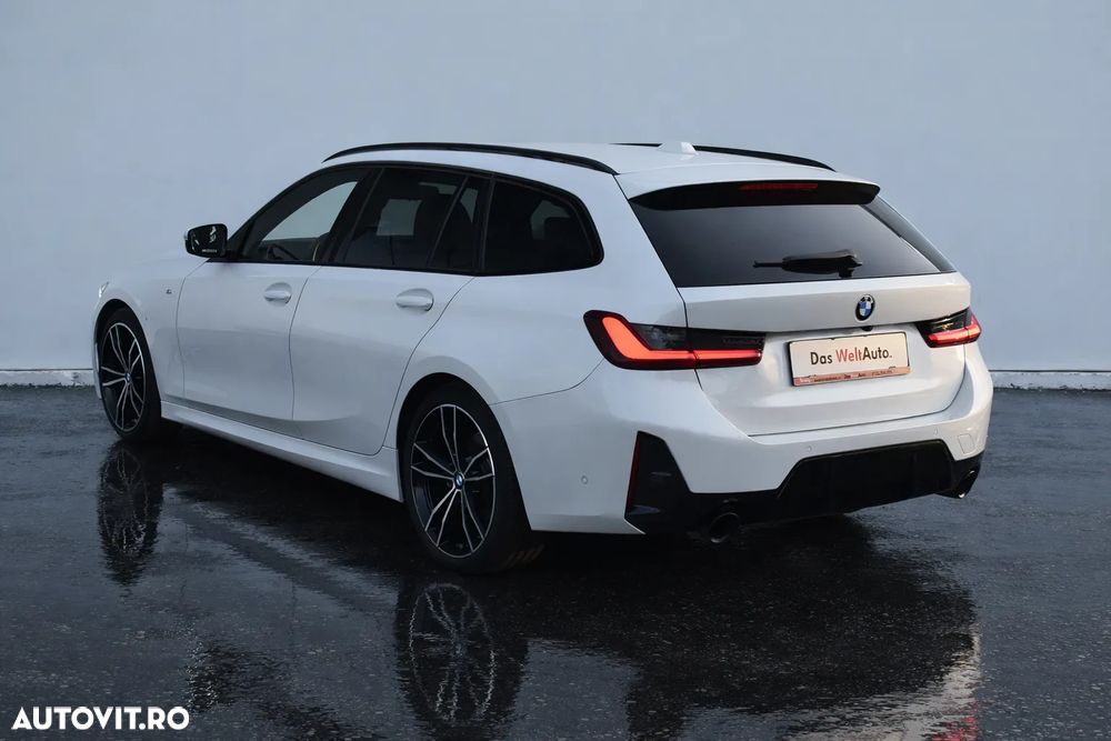 BMW Seria 3 320d xDrive AT MHEV - 4