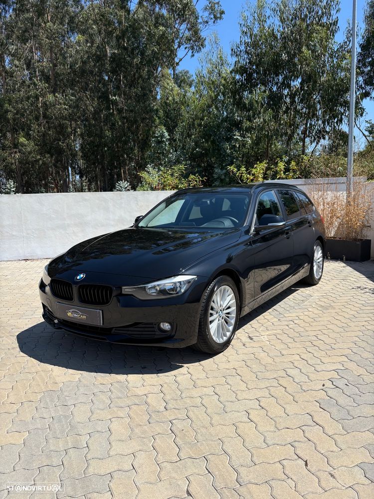 BMW 318 d Luxury Line - 3