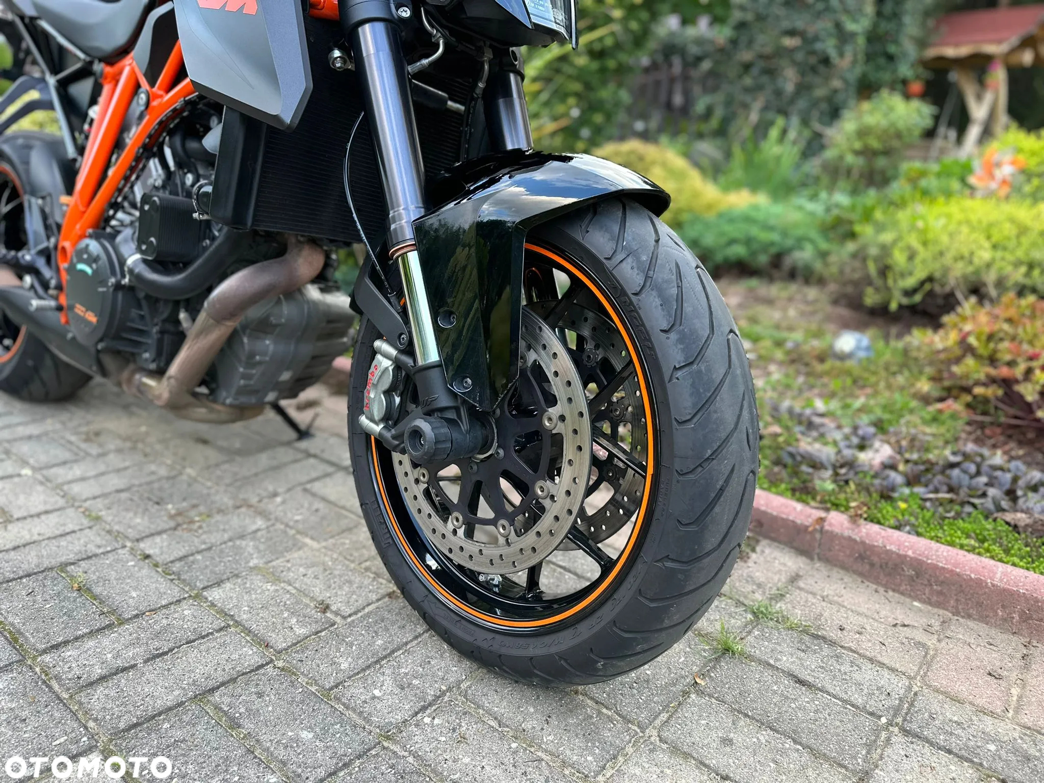 KTM Super Duke - 6