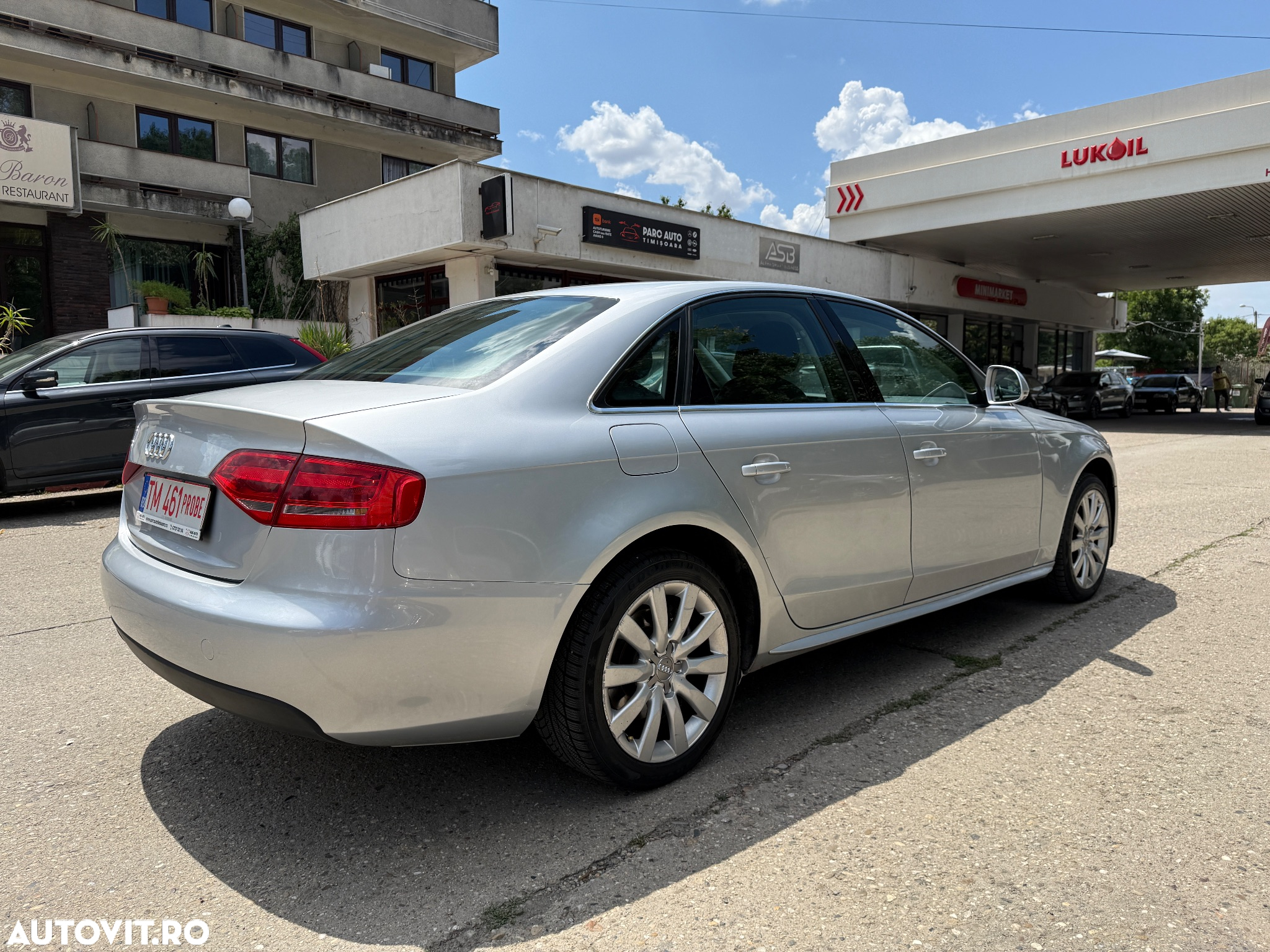 Audi A4 Avant 2.0 TDI DPF Ambition - 5