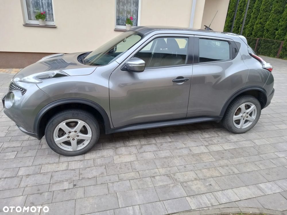 Nissan Juke 1.6 Visia - 1