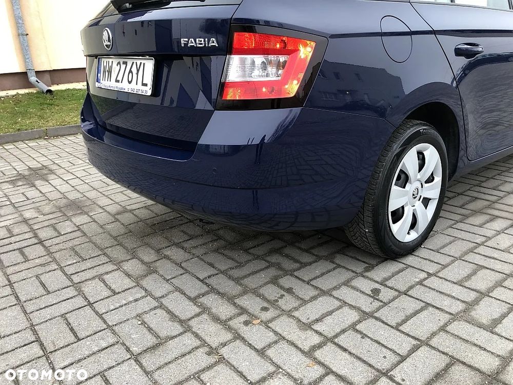 Skoda Fabia 1.0 Ambition - 24