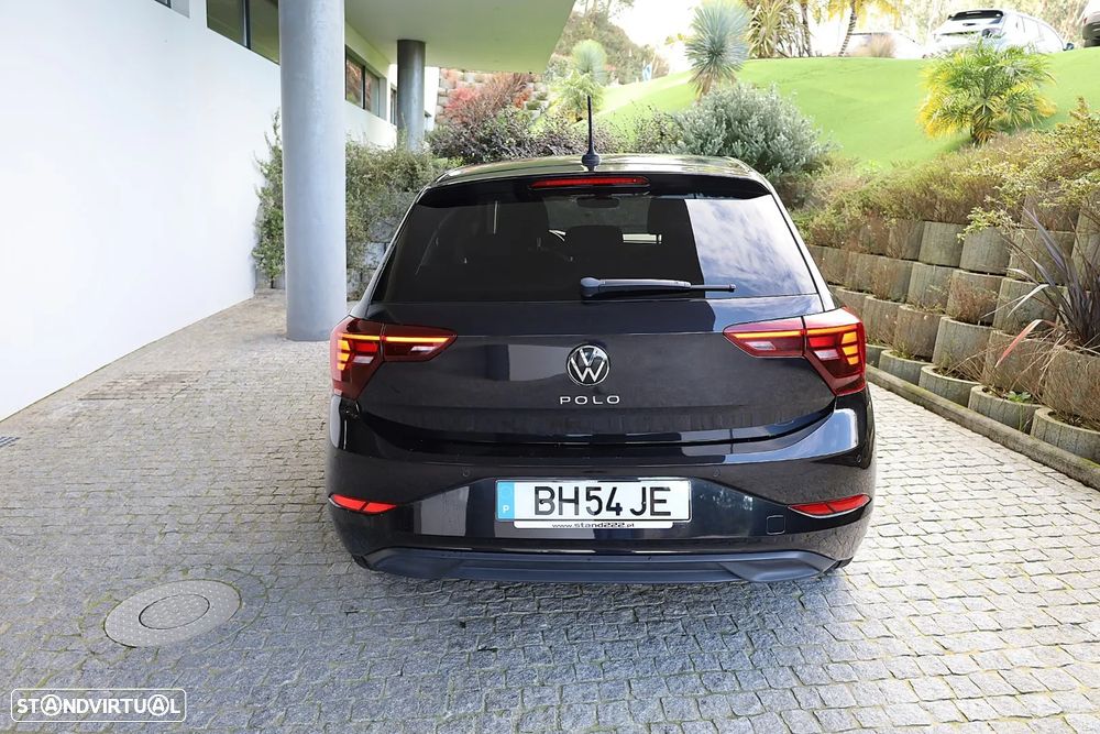 VW Polo 1.0 TSI Urban - 12