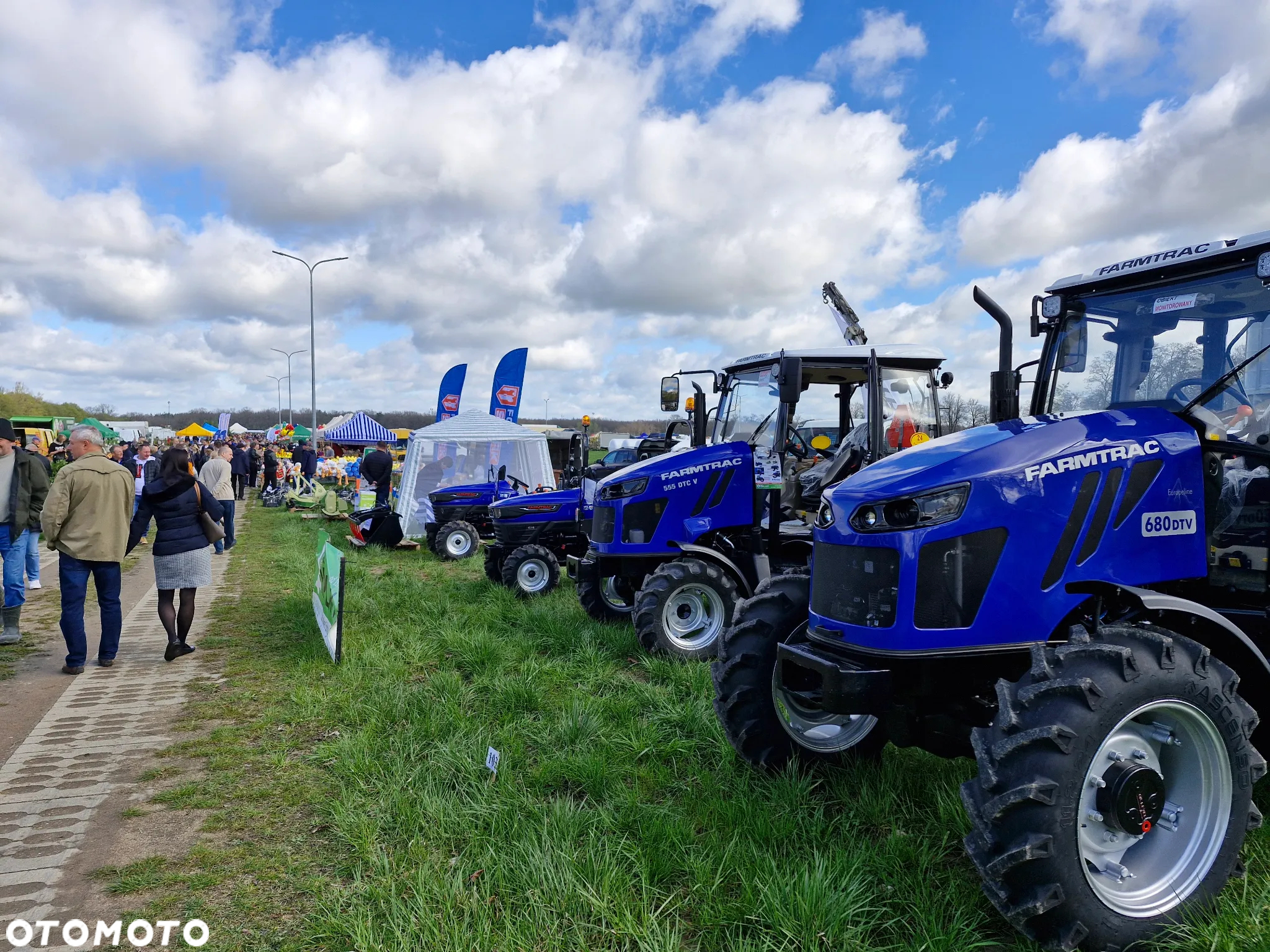 Farmtrac 26 4WD - 14