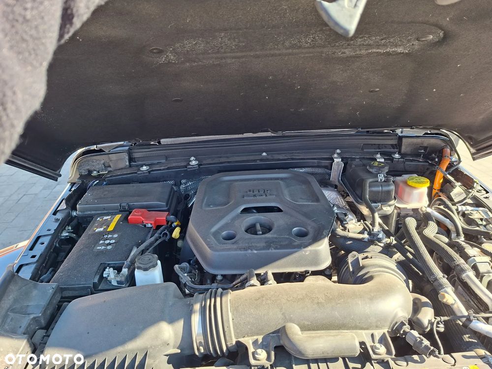 Jeep Wrangler 2.0 4xe Plug-In Hybrid Hardtop Sahara - 12