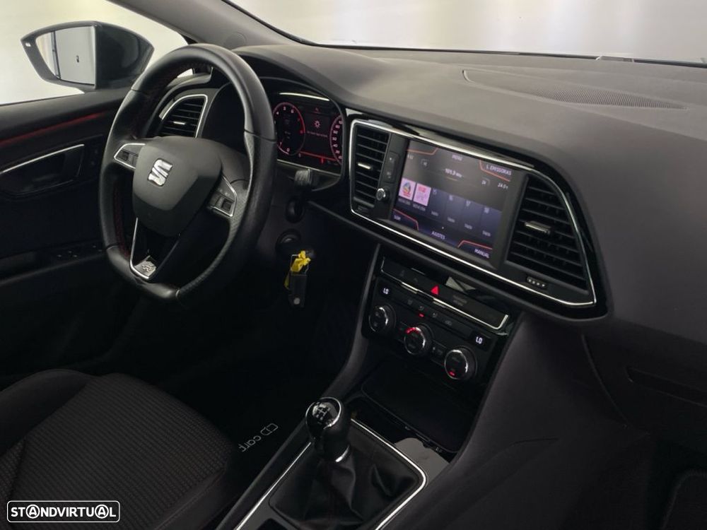 SEAT Leon 1.0 EcoTSI FR S/S - 29