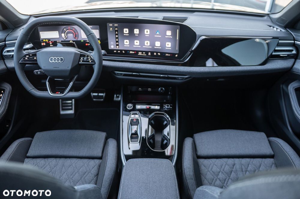 Audi A5 Avant TDI mHEV Quattro S tronic - 19