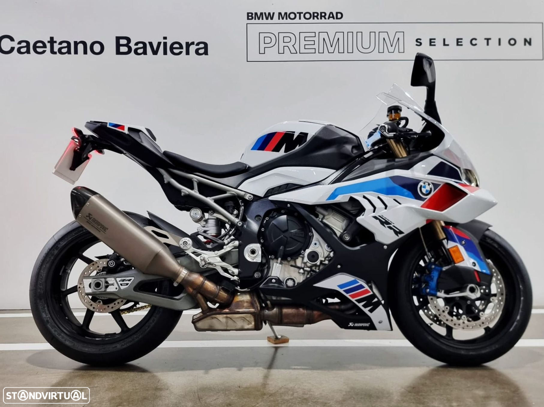 BMW S 1000 RR 1000RR M MotorSport - 5