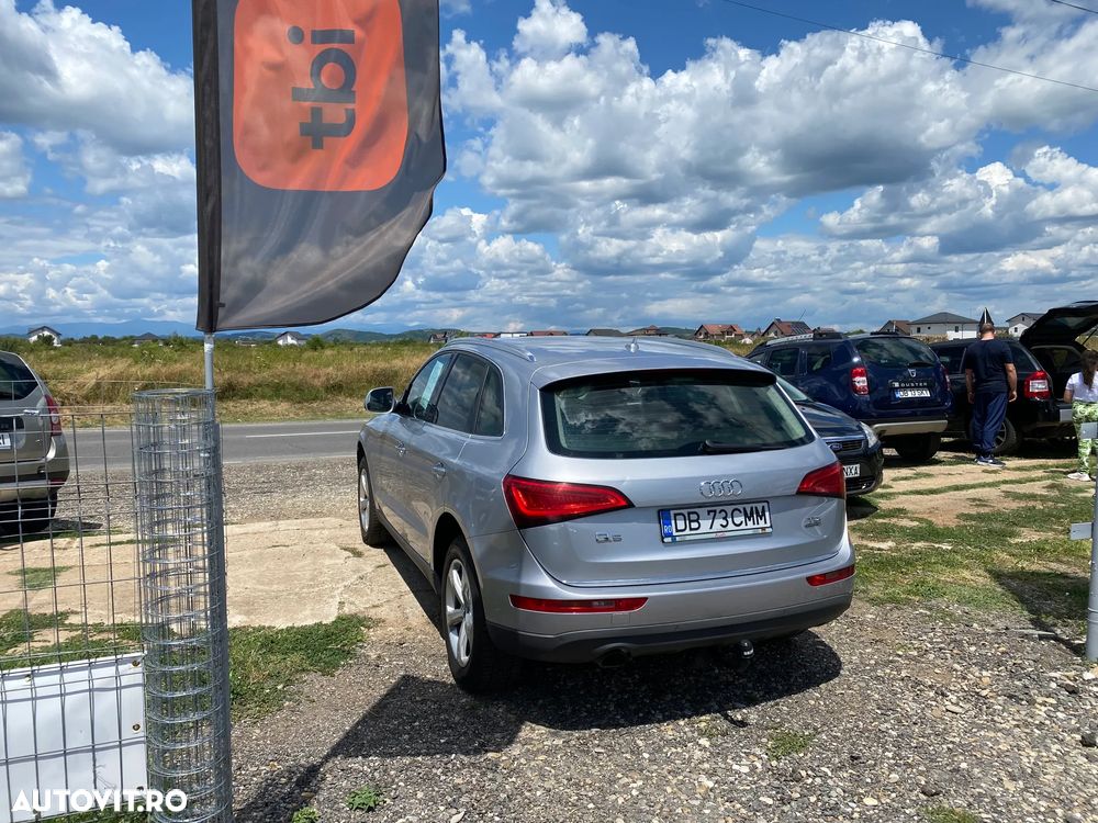 Audi Q5 2.0 TDI Quattro (clean diesel) S tronic - 7