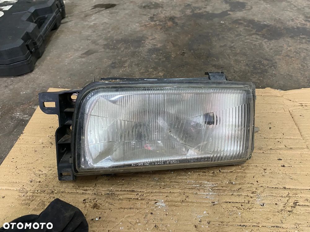 Nissan Terrano II lampa lewy przód - 1