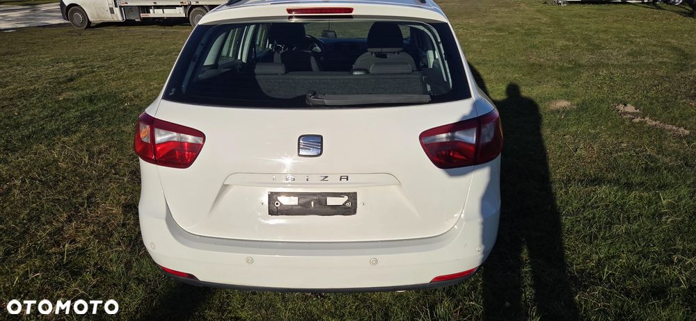 Seat Ibiza 1.2 12V Reference - 4