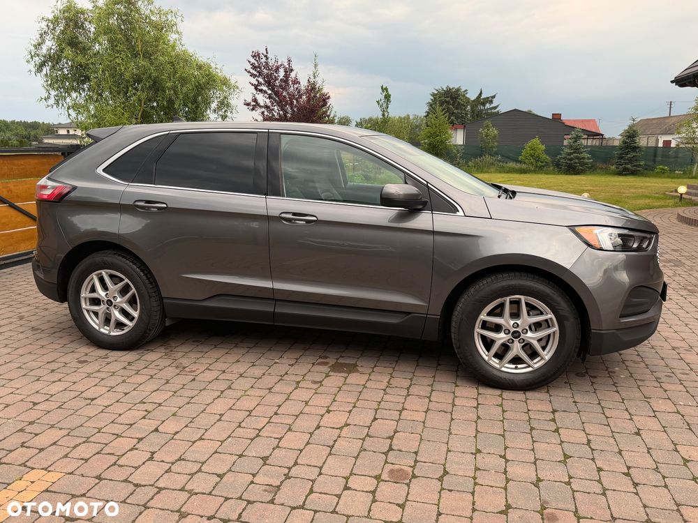 Ford Edge - 15