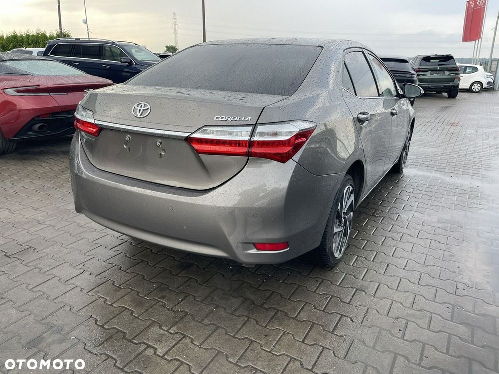 Toyota Corolla 1.6 Executive MS - 2