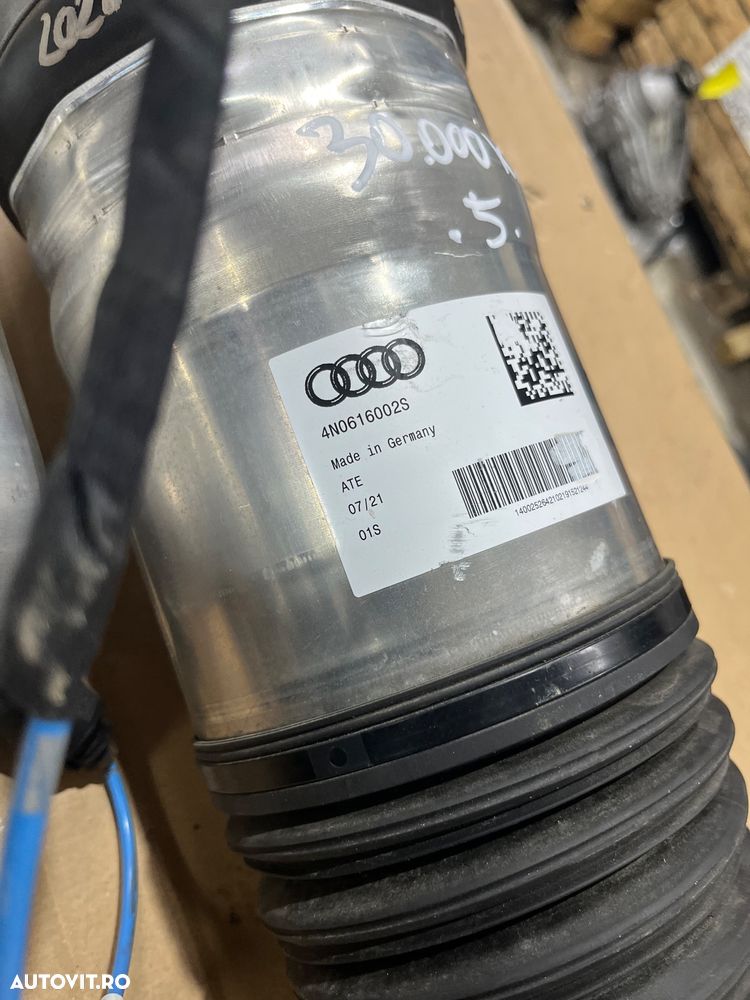 Perne aer spate stanga sau dreapta Audi A8 D5 2021 - 5
