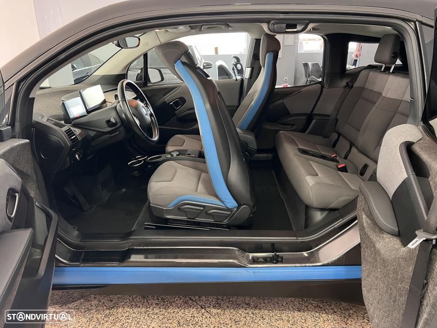BMW i3 s 120Ah - 5