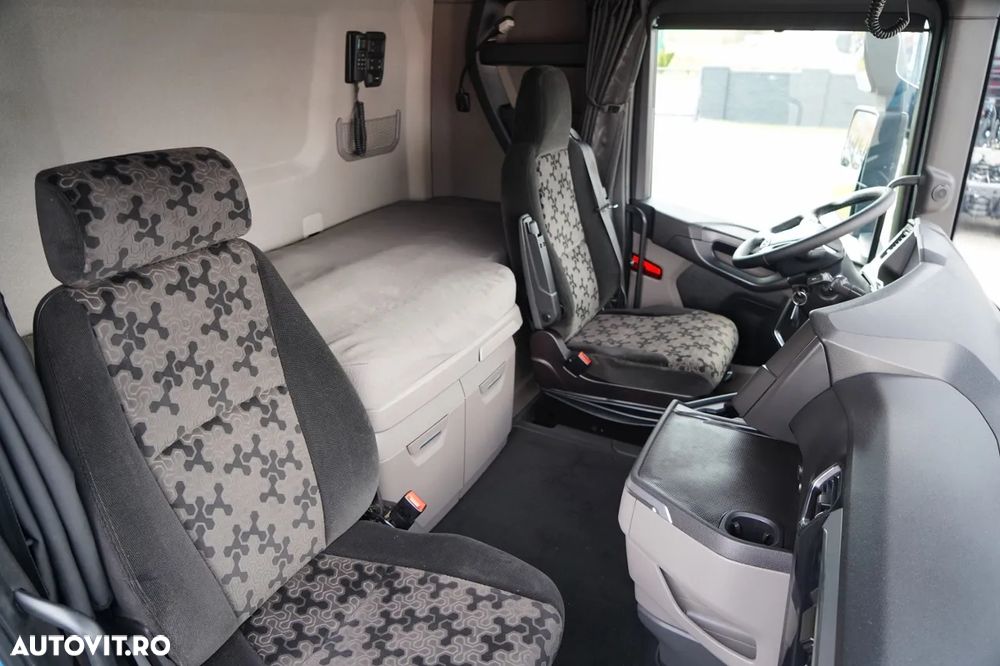 Scania S 500 / RETARDER / I-PARK COOL / JANTE DIN ALIAJ - 34