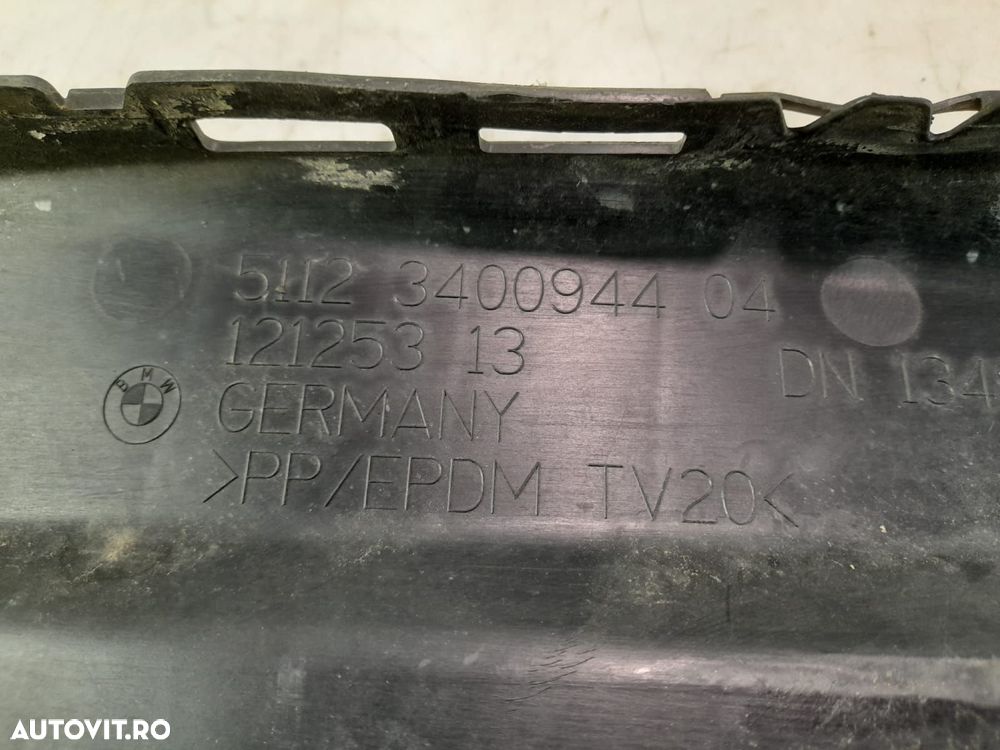 Suport bara spate 5112340094404 BMW X3 E83 [2003 - 2006] 2.0 D m47 20 - 3