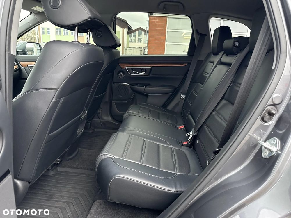 Honda CR-V 1.5 Lifestyle (Honda Connect+) CVT - 23