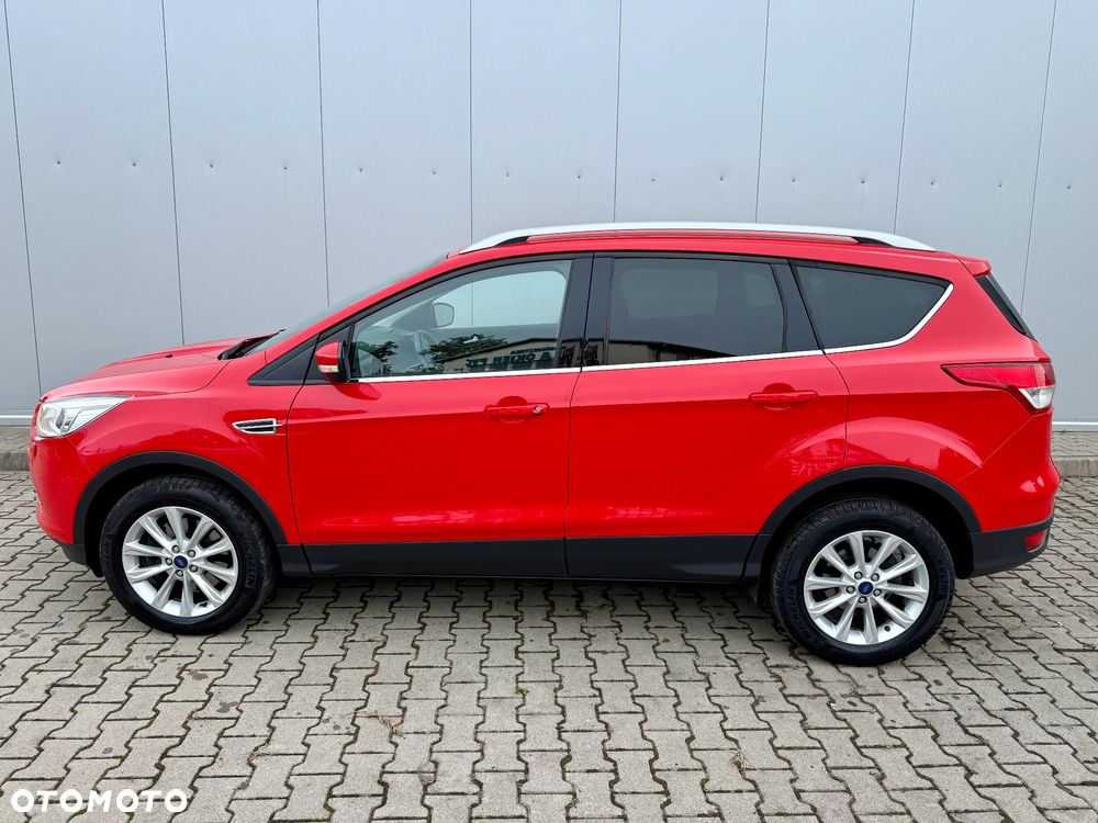Ford Kuga - 16