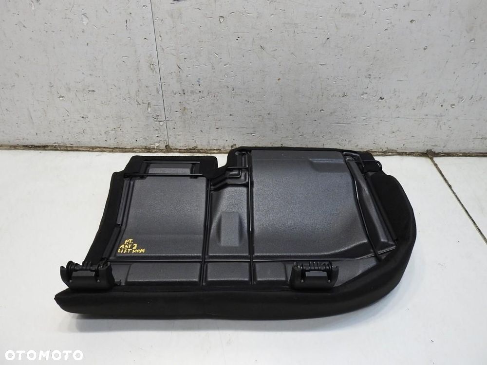 SIEDZISKO KANAPY PRAWY TYŁ OPEL ASTRA J KOMBI LIFT - 3
