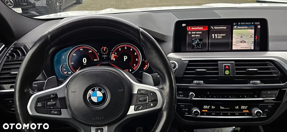 BMW X4 xDrive20i M Sport sport - 30