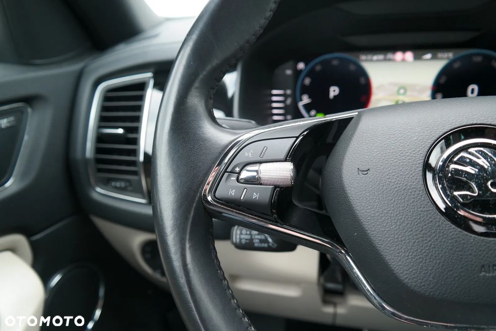 Skoda Kodiaq 2.0 TSI 4x4 L&K DSG - 19