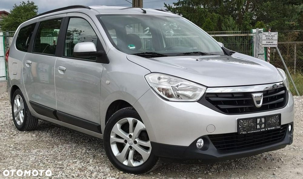 Dacia Lodgy - 3