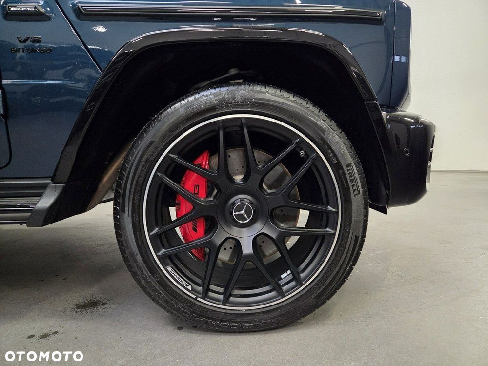 Mercedes-Benz Klasa G AMG 63 - 10