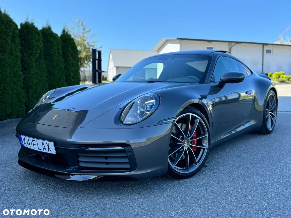 Porsche 911 Carrera 4S - 7