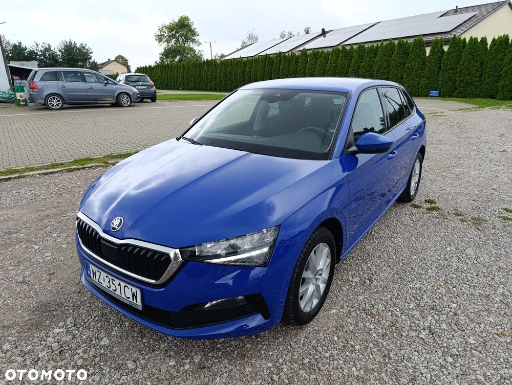 Skoda Scala 1.0 TSI Ambition - 2